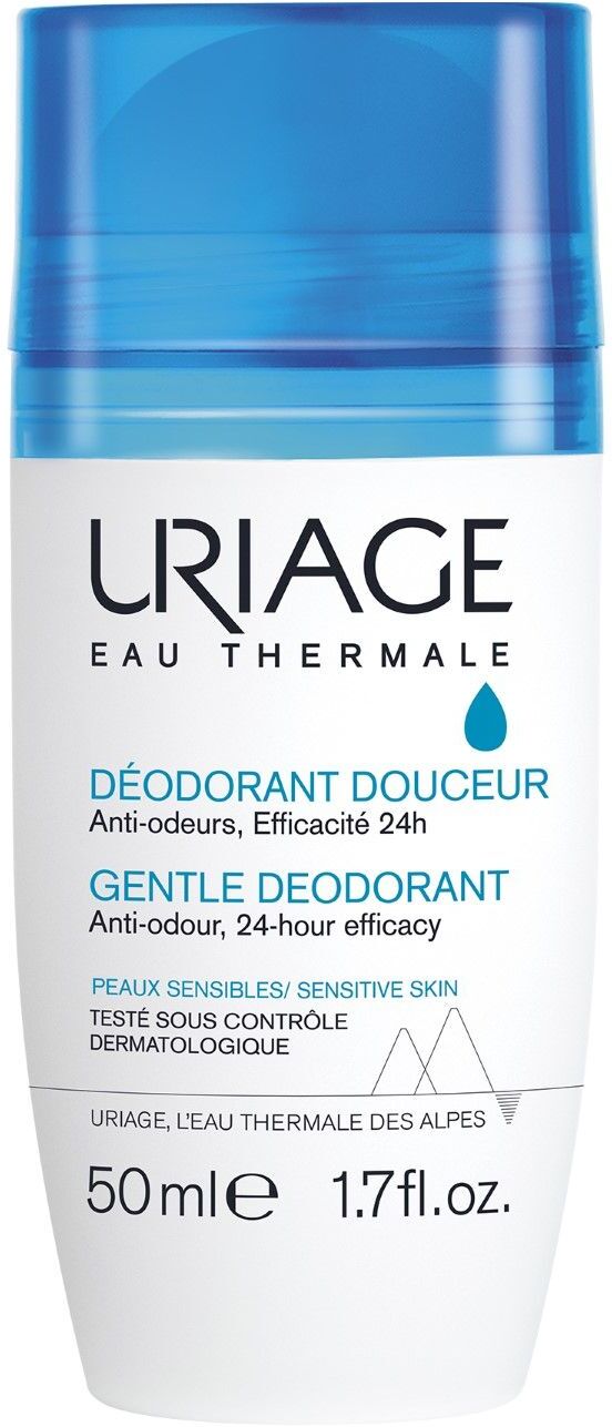 Uriage Dèodorant Douceur Roll-on 50ml