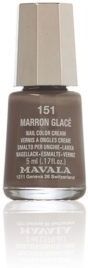 Mavala Minicolors Smalto Unghie 151 Marron Glacè 5ml