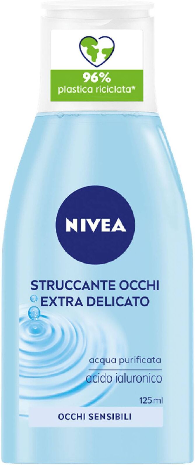 Nivea Visage Struccante Occhi Delicati 125ml