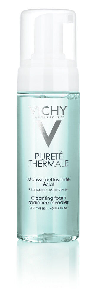 Vichy Purete Thermale Acqua Mousse Detergente Illuminante 150ml