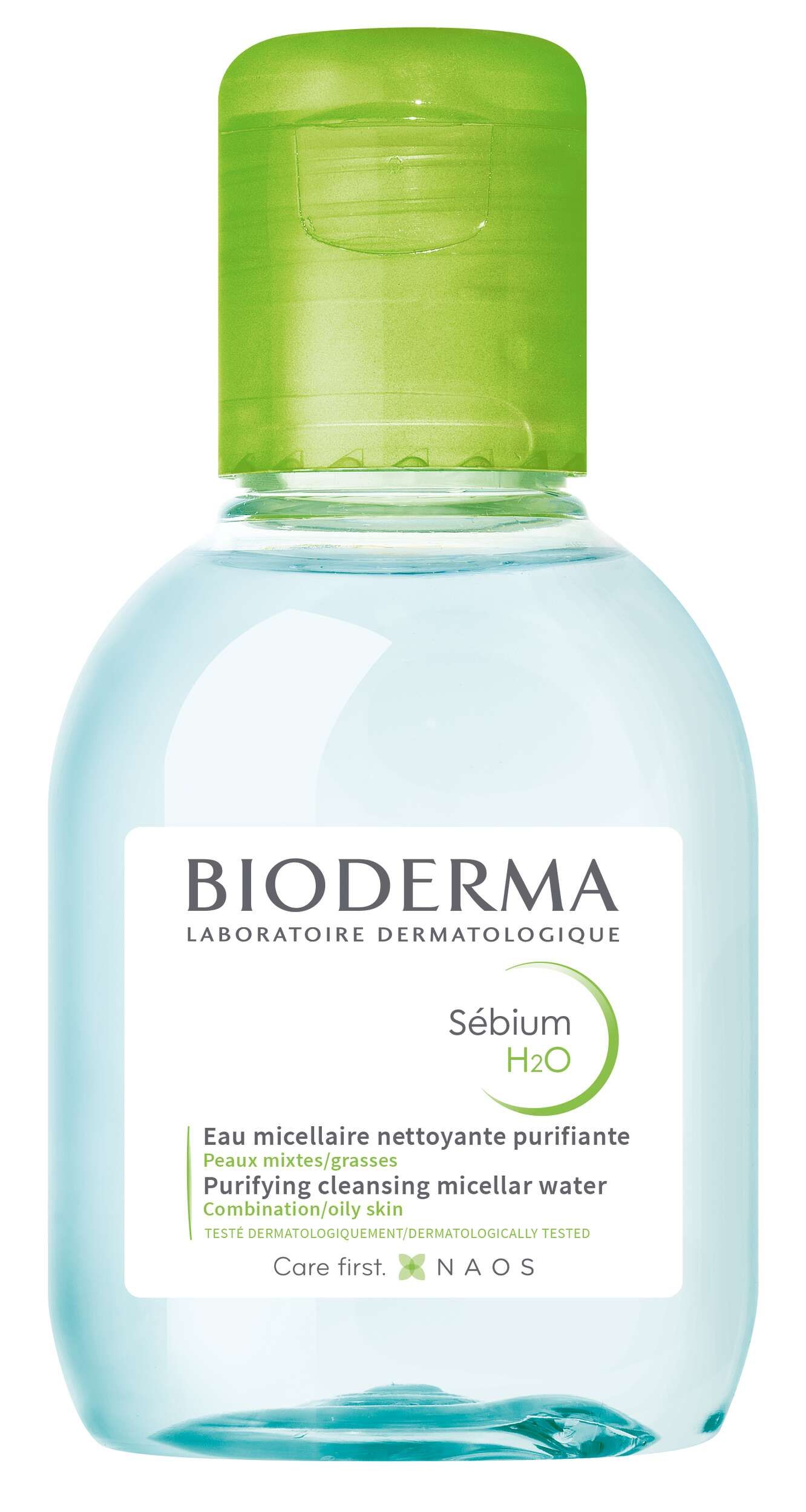 Bioderma Sebium H2o Acqua Micellare Detergente Purificante 100ml