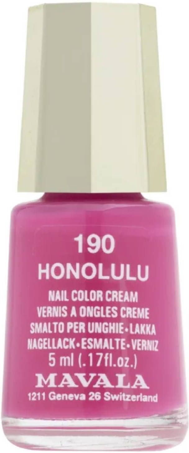 Mavala Minicolor Smalto Unghie 190 Honolulu 5ml