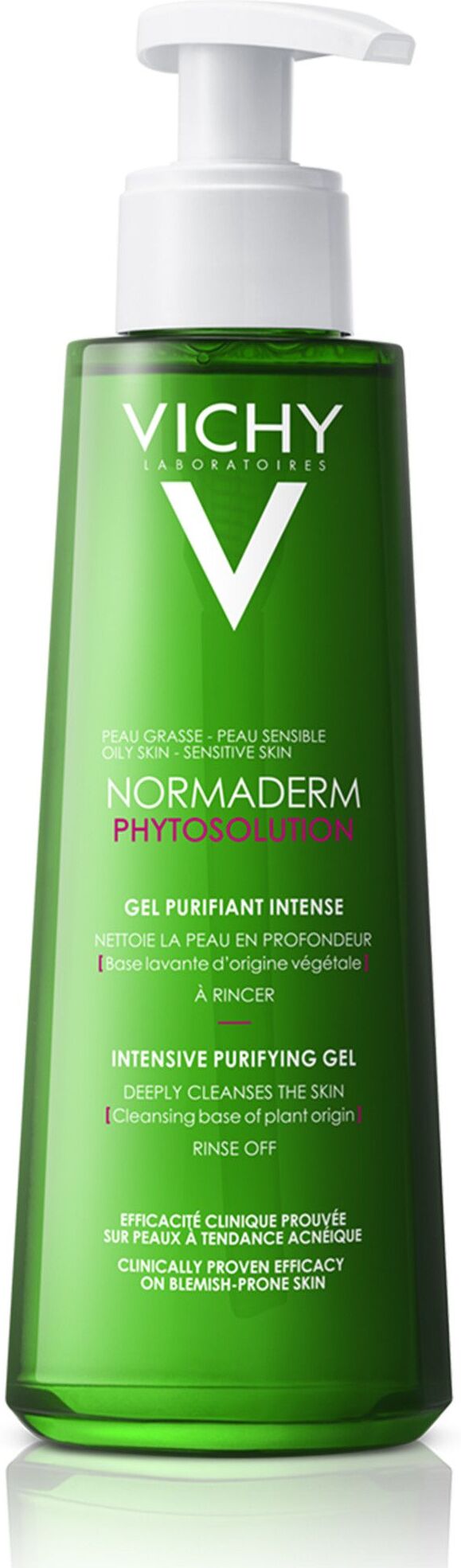 Vichy Normaderm Gel Detergente Anti-imperfezione 400ml