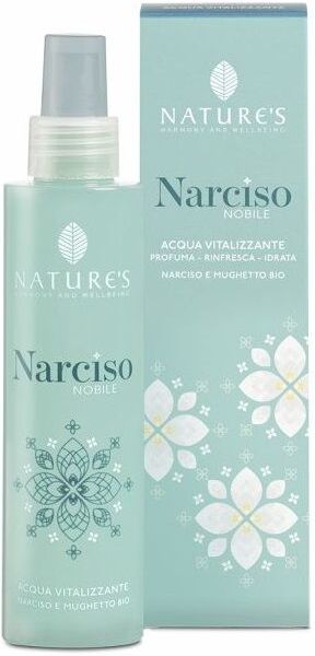 Nature's Narciso Nobile Acqua Vitalizzante 150ml