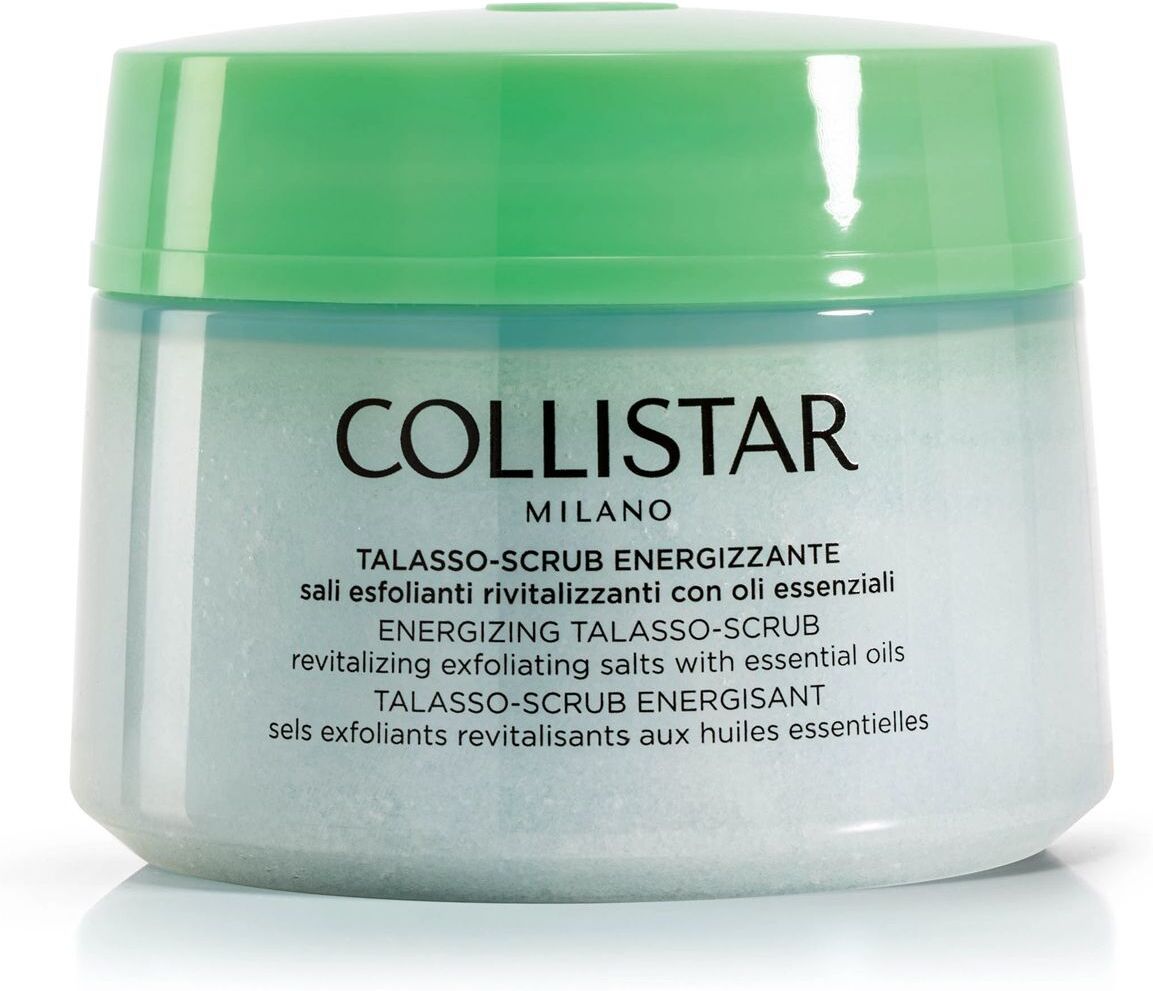 Collistar Talasso Scrub Energizzante 700g