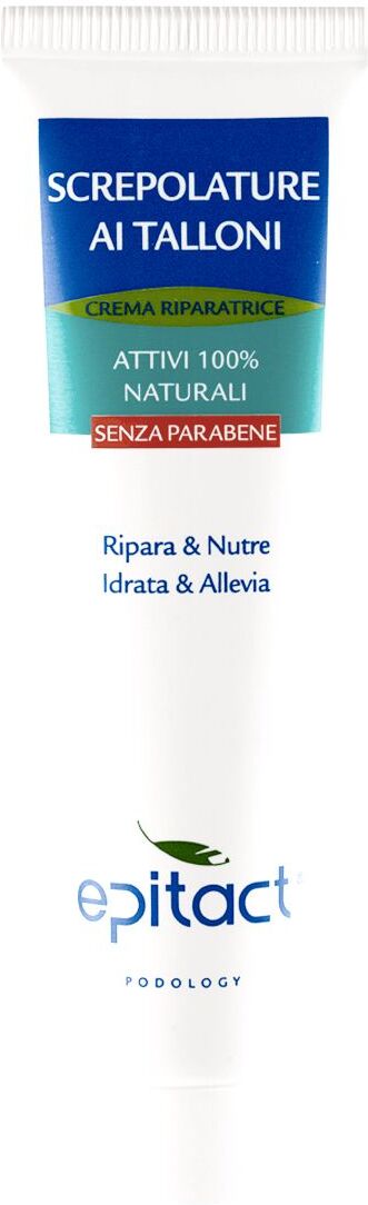 Epitact Crema Talloni Screpolati Riparatrice 30ml