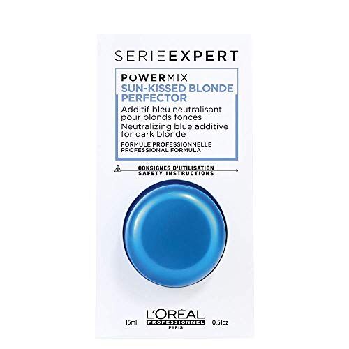 L'Oreal Powermix Shot Sun-Kissed Blonde Perfector 15 Ml