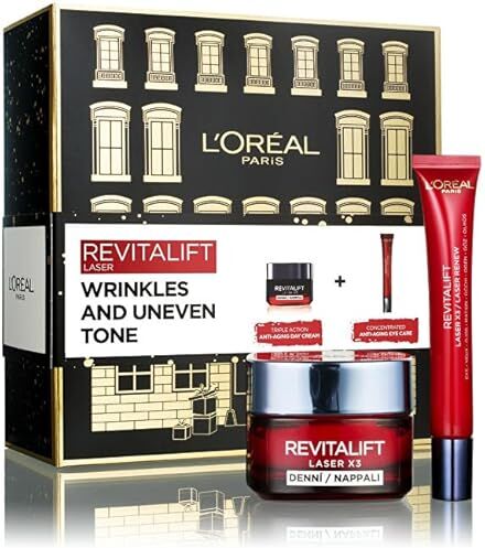 L'Oreal Scatole regalo ideali per donna