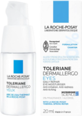 L'Oreal Toleriane Dermallergo Cr+occh