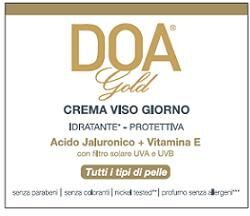 Doafarm Group Srl Doa Gold Cr Giorno Viso Idrat