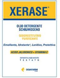 Doafarm Group Srl Xerase Olio Detergente 500ml