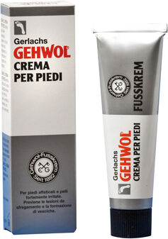 Dual Sanitaly Spa Soc.Benefit Gehwol-Cr Fusskrem 75ml