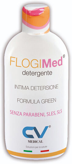 Cv Medical Srl Flogimed Detergente