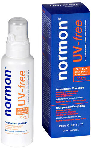 Api Erbe Normon Uv Free Spy Viso Corpo