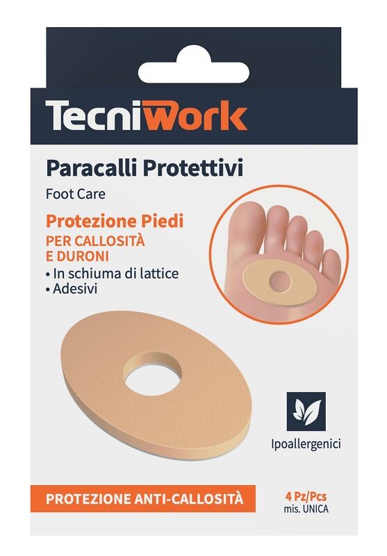 Tecniwork Spa Night&amp;Day Paracalli Duroni 4pz