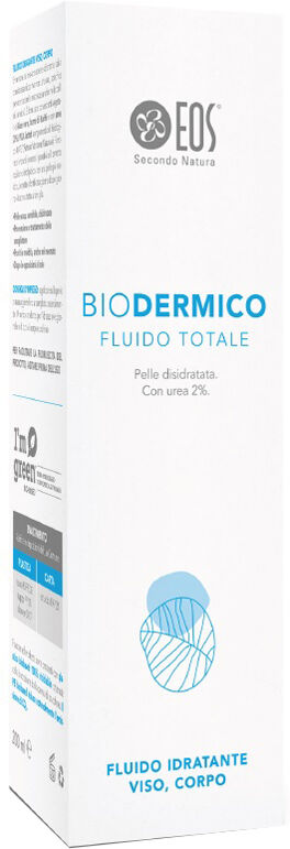 Eos Srl Biodermico Fluido Tot 200ml N/