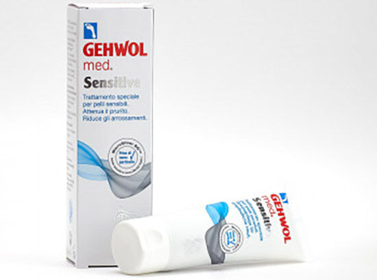 Dual Sanitaly Spa Soc.Benefit Gehwol Crema Sensitive 75ml