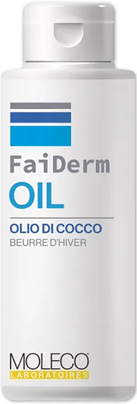 Moleco Laboratoires Srls Faiderm Oil 100ml