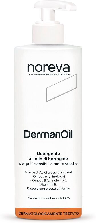 Noreva Dermana Dermanoil 400ml