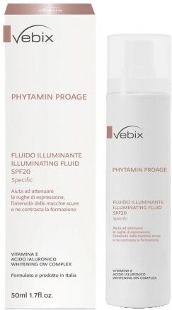 Vebi Istituto Biochimico Srl Vebix Phytamin Pa Sp Fl.Ill.