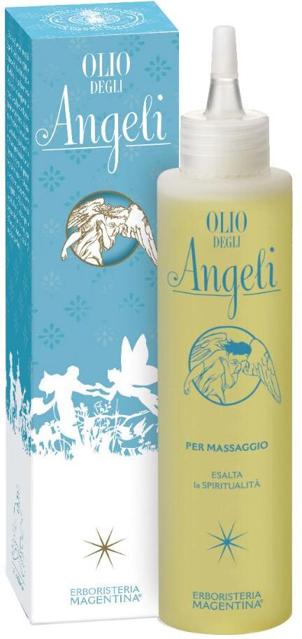 Erboristeria Magentina Olio Degli Angeli 150ml    Erm