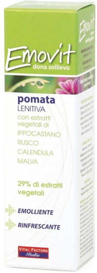 Vital Factors Italia Srl Emovit Pomata 30ml