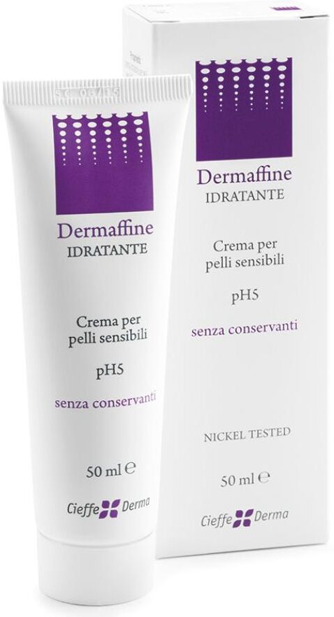 Cieffe Derma Srl Dermaffine Crema Idrat 50ml