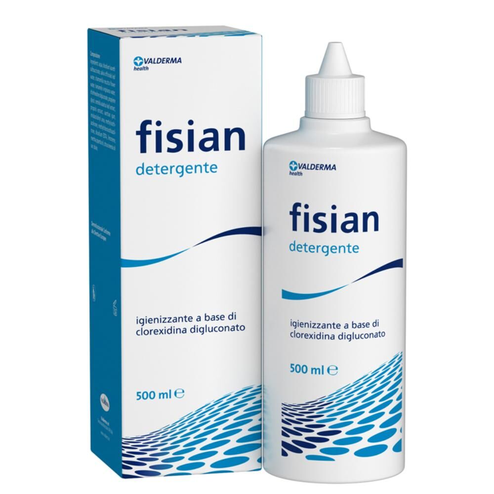 Valderma Fisian-Detergente 500ml