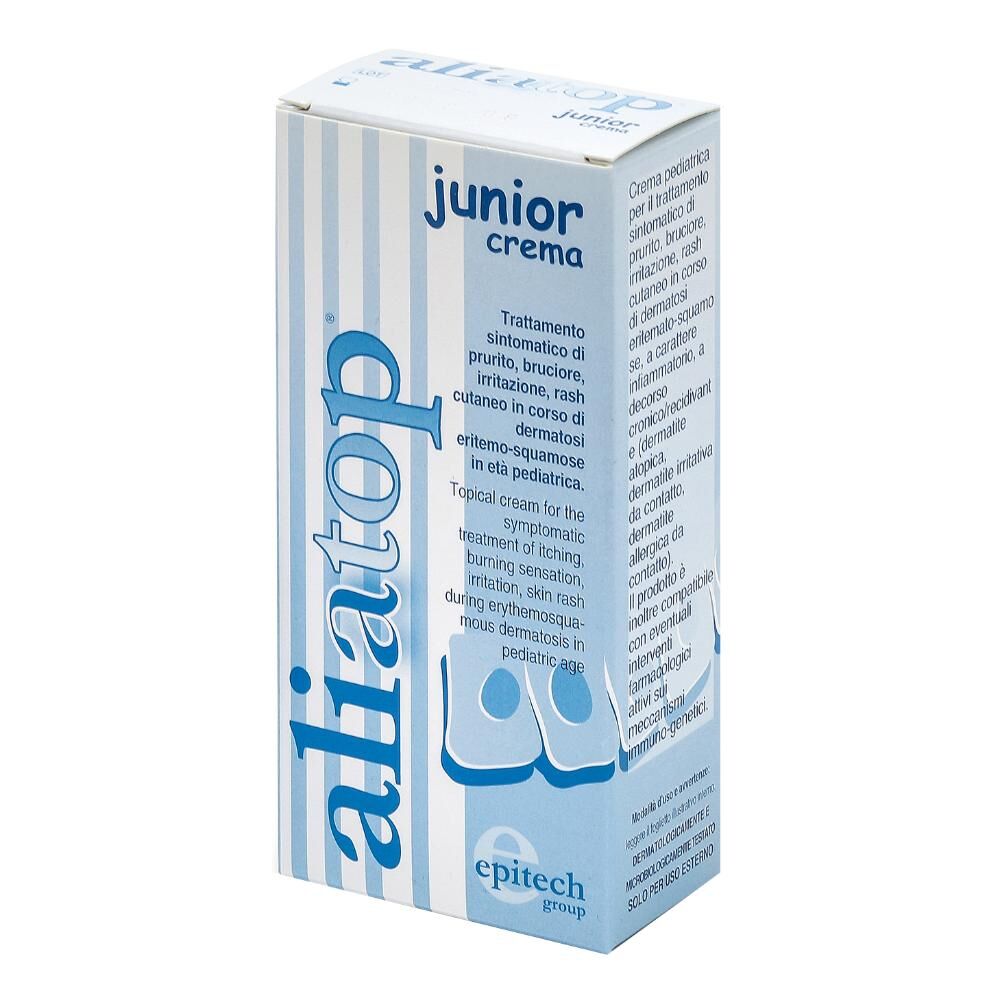 Epitech Group Spa Aliatop Junior Cr 50ml