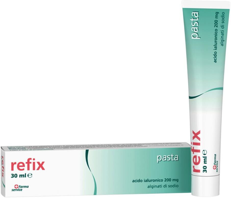 Valderma Refix Pasta 30ml