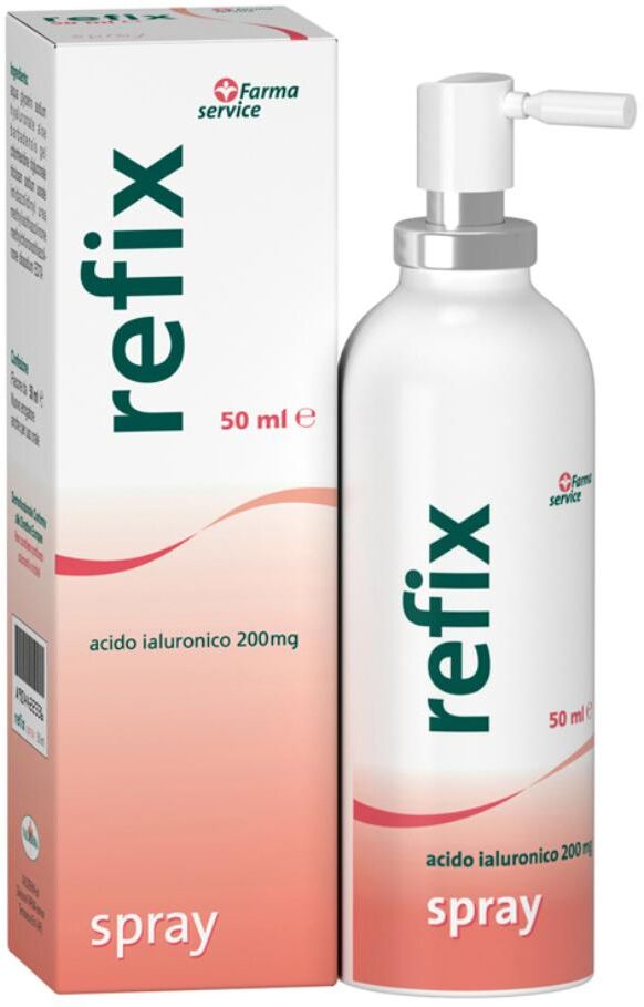 Valderma Refix Spray Idrat Crp 50ml