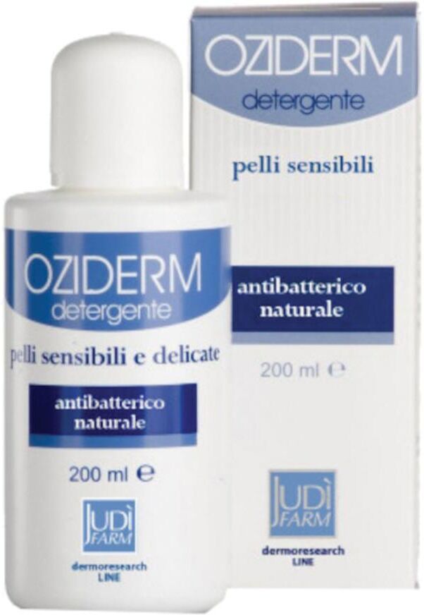 Judifarm Srl Oziderm Det.P/s-D 200ml