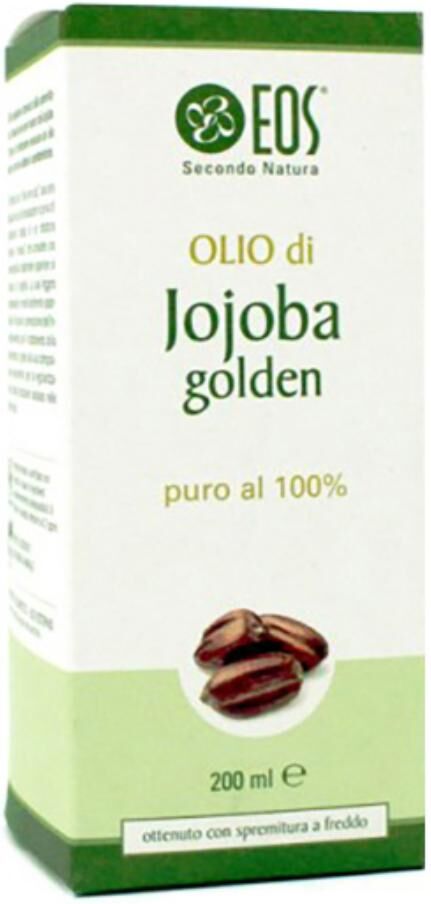 Eos Srl Eos Jojoba Golden 200ml