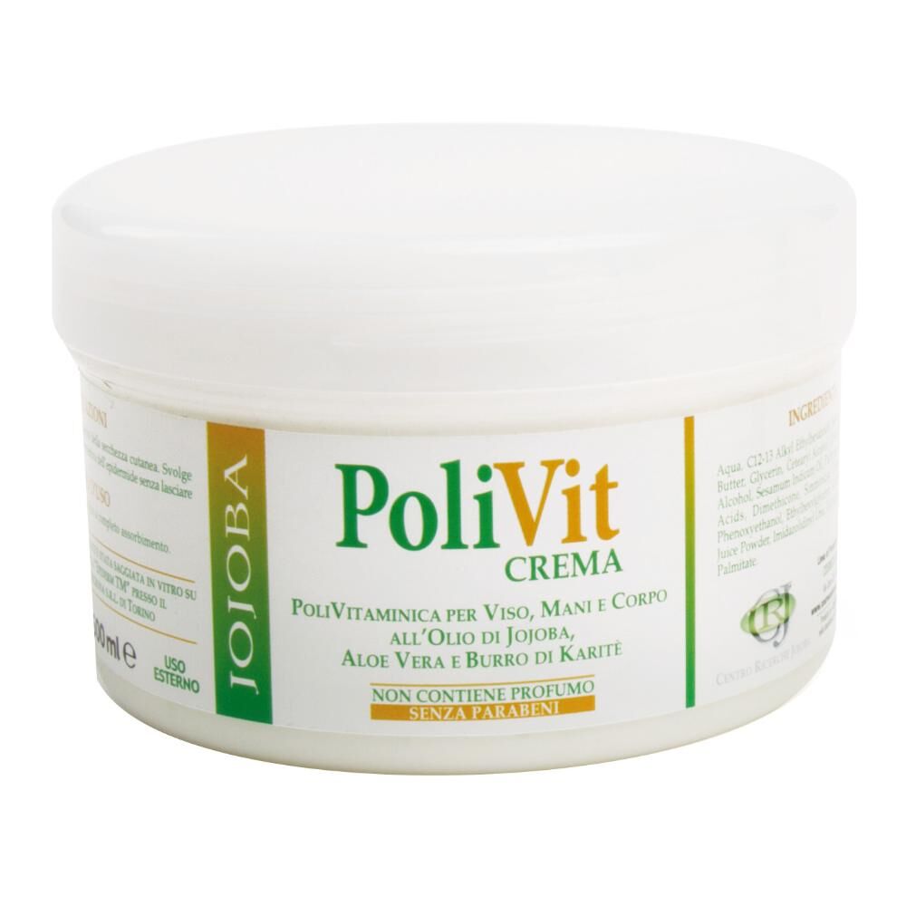 Idra Cosmetici Srls Polivit Crema 500ml