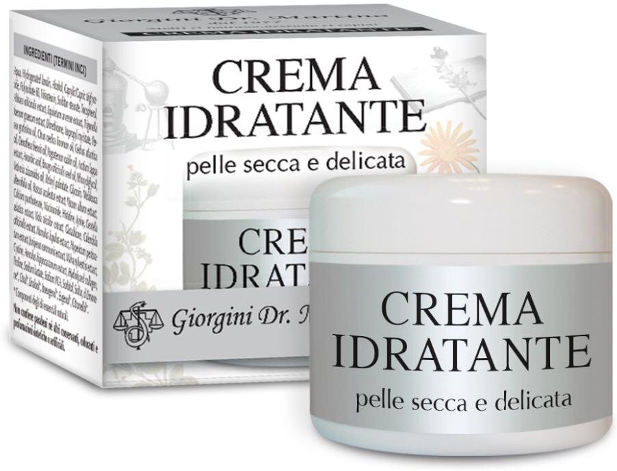 Giorgini Ser-Vis Srl Crema Gg Idrat P Norm 50ml