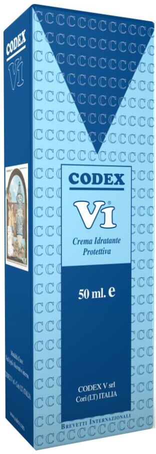 Codex V Srl V 1 Crema Idrat.30ml