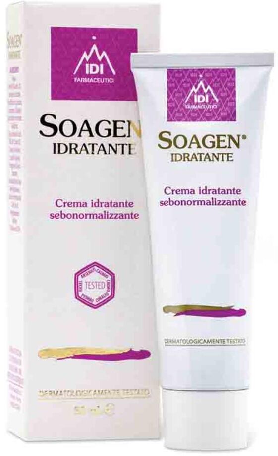 Idi Soagen-Idratante Sebonorm 50ml