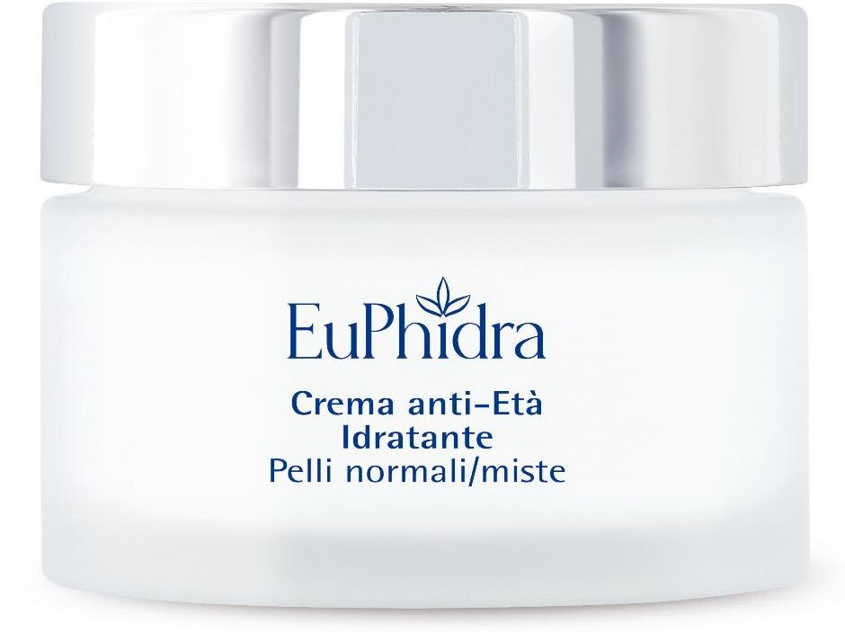 Zeta Farmaceutici Spa Euphidra Sp Crema Idrat.P/norm