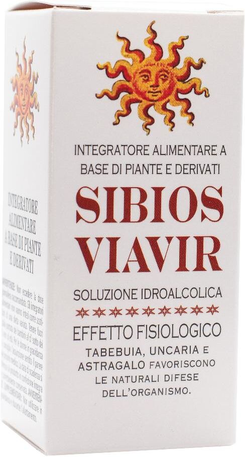 BIO + Sibios Viavir 50ml