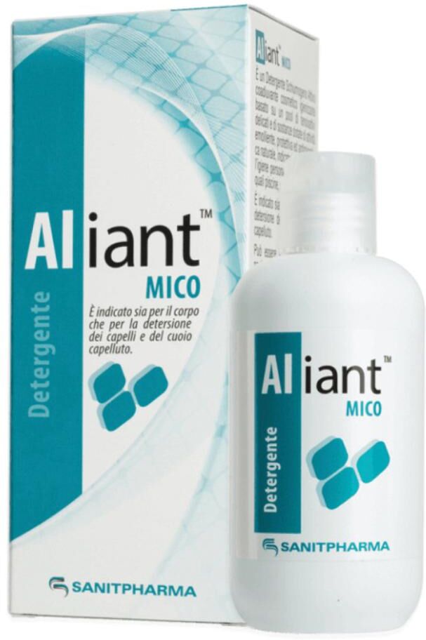 Sanitpharma Srl Aliant Mico Docciash 200ml