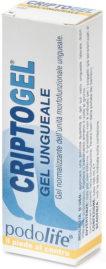 Epitech Group Spa Criptogel Gel Ungueale 10ml