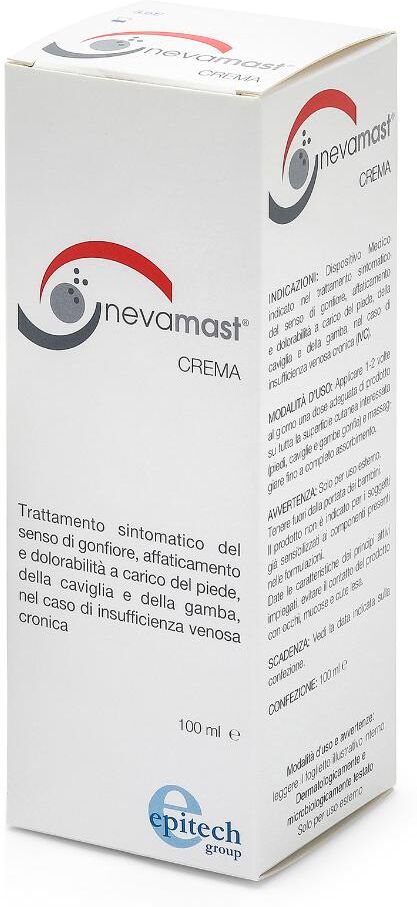 Epitech Nevamast Crema 100ml