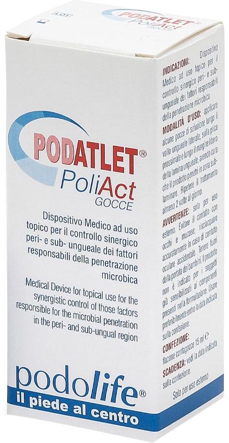 Epitech Group Spa Podatlet-Poliact Gocce 15ml