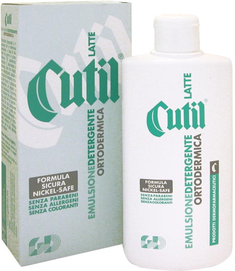 Gd Srl Cutil Latte Deterg.200ml