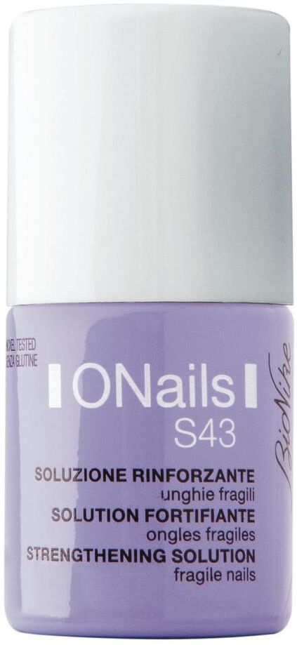 Bionike Onails S43 Soluzione Rinforzan