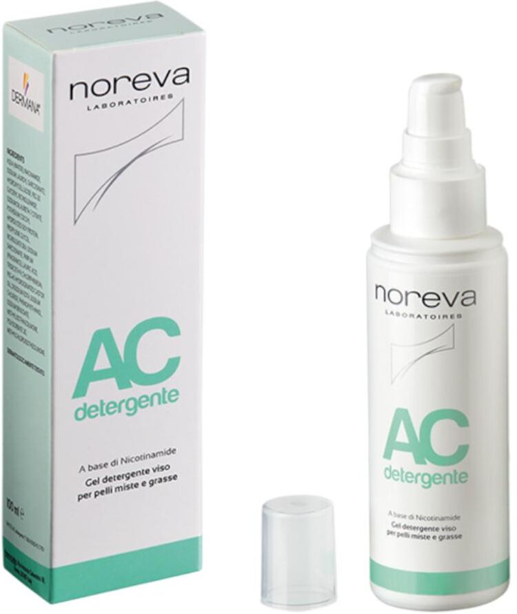 Noreva Dermana Ac Detergente 100ml