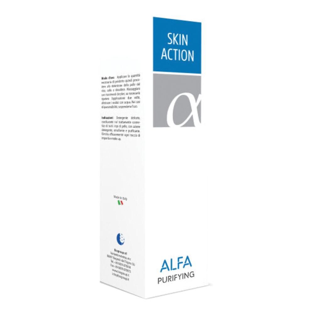 Biogroup Spa Societa' Benefit Skin Action Alfa Purifying
