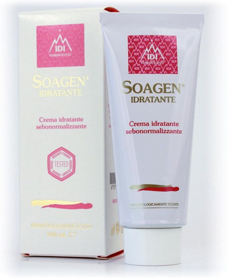 Idi Soagen-Idratante 100ml