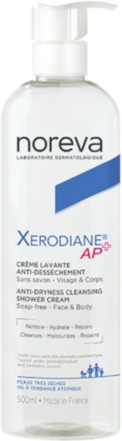 Noreva Xerodiane Ap+ Cr Deterg 500ml