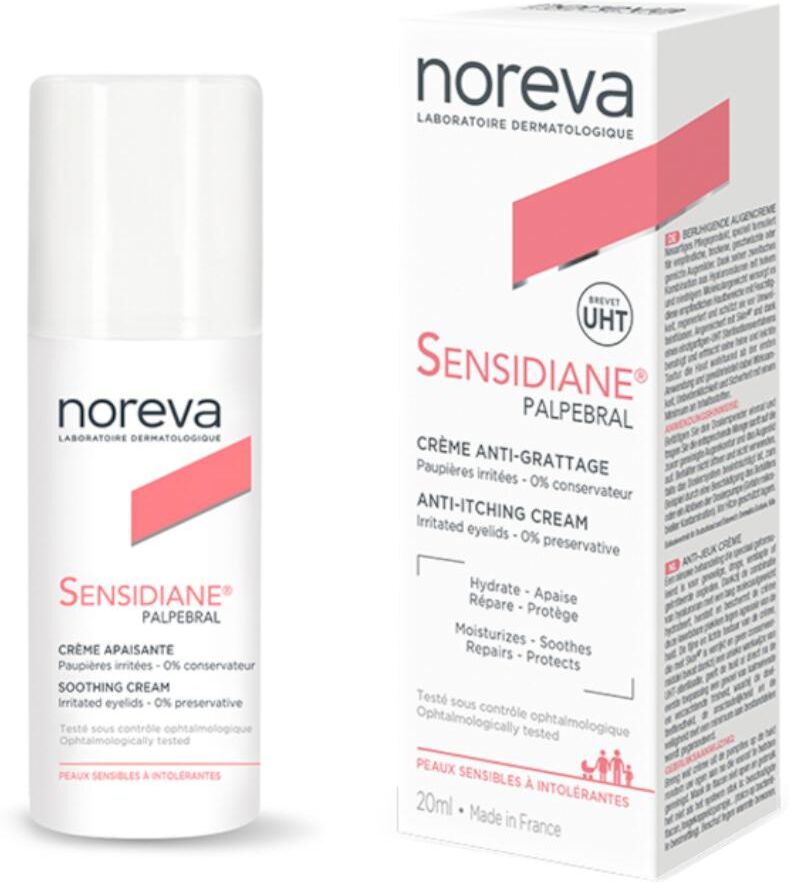 Noreva Sensidiane Palpebral Crema 20ml